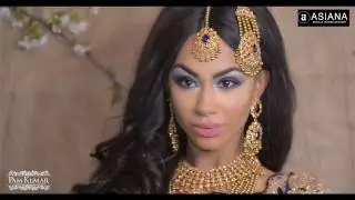 Asiana Bridal student photoshoot