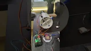 Servo Test #arduino #3dprinting #pcbway #pcbdesign #rocket #servomotors