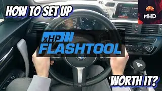 Does a trans tune help? Teaching how to install XHP flash tool in your BMW