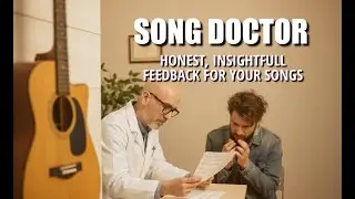 Song Doctor: Honest Insightful Feedback For Your Songs