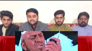 Reaction on Shom Shom Shom Song 