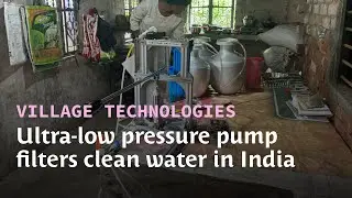 Advancing the use of a breakthrough water purification device for communities in India