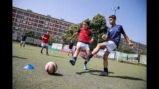 Camp estivo di calcio Mundialito - SmartGoal Academy