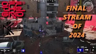 New Years Day - Off The Grid -  Battle Royal Extraction Shooter Early Access