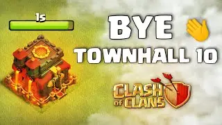 0-5000 Th10 Trophy Pushing | Clash of clans
