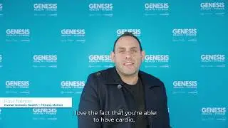 Paul Nemer Franchisee Testimonial | Genesis Health + Fitness