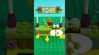 August 20th is National Lemonade Day! #lego #stopmotion #nationalday #brickfilm #nationallemonadeday