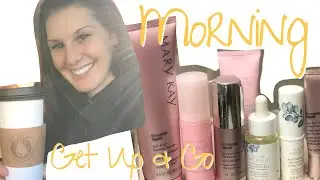 Mary Kay morning routine- customizable skin care