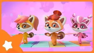 ROCKOONS 🦝 Crown | VIDEOS and CARTOONS for KIDS