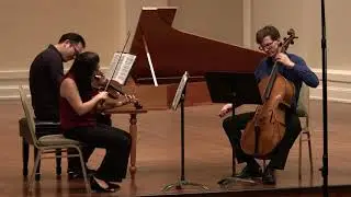 Boccherini, Sonata (Trio) in D Major, Op. 12, No. 4