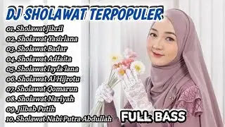 DJ SHOLAWAT FULL ALBUM VIRAL TERBARU 2026 FULL BASS HOREG MIDDLE NROTOK NULUP