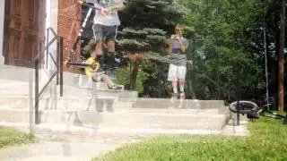 jared egan scooter