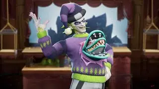 UGLY SWEATER BEETLEJUICE is one of the BEST Skins in MULTIVERSUS