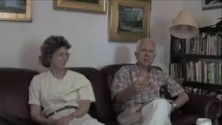 Sonoran Desert Voices: Gayle and William Hartmann, environmentalists and authors