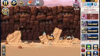 Angry Birds Star Wars Weekly Tournament Sep 02-09 Level 3 Highscore 80420
