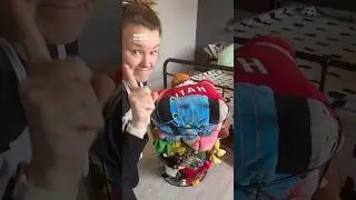 Stuffed Animal Storage