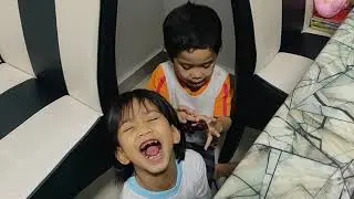 Ammar Bercerita Hantu