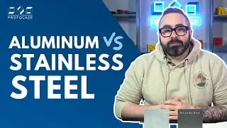 Proto Tech Tip - Aluminum vs Stainless Steel