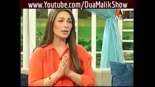 #Reema Khan First Time Exposed Her Real Love Story In #Morning Show #With Farah -You HOT