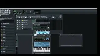 Tutorial - How to import a sample in LMMS (1 minute tutorial)