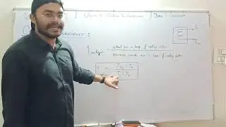 Vacuum efficiency, Condenser Efficiency and Cooling Ratio of a steam Condenser