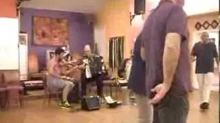 Orestis Mavropoulos at The Folk Dance Center in San Diego - Baiduska