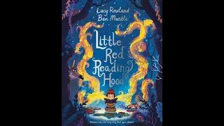 Little Red Reading Hood