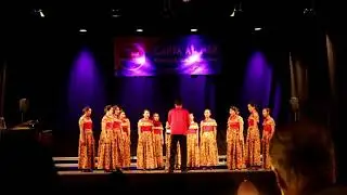 Gratia Choir of Soegijapranata Catholic University-Aglepta (Arne Melln&auml;s)