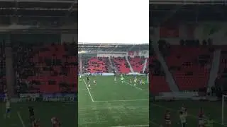 Southampton go 1-0 up!! #eflchampionship #facup #southamptonfc #drfc