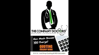 -The Company Doctors&rsquo; Job Shop ROI Calculator