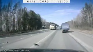 Подборка Аварий и ДТП #185 - Май 2015 - Car Crash Compilation May