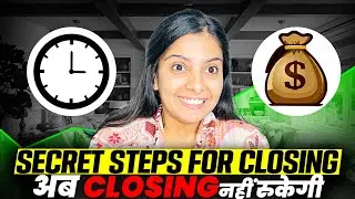 Secret Steps For Sales Closing 🔴 Best Sales Closing Script For Affiliates || Digital Aakanksha Soni