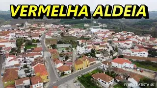 VERMELHA ALDEIA conçelho cadaval distrito lisboa drone 2021