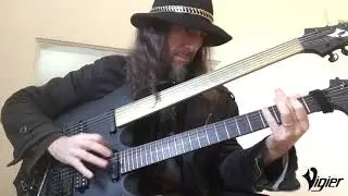 Bumblefoot Planetary Lockdown Jam. Планетарный локдаунджем с великим Ron Bumblefoot Thal