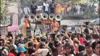Mahadev की नगरी कुबेरनाथ#Basant panchami डोलमेला
