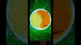 jeera rice dal fry 😋 aaj ka lunch special recipe 😋#savitacookingvlogs #viralshort #short #newrecipe