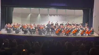 Adagio for Strings- Samuel Barber, Arr. Jamin Hoffman