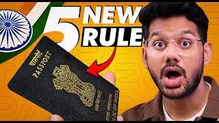 Passport New Update of Date of Birth || Passport New Rule 2025