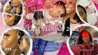 Farewell 2025 | Hair Appt, Lash Clusters, Aloe Vera Hair Mask 