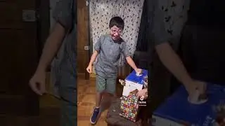 Kids REACTION to getting a PS5 on Christmas Day! #christmas #ps5 #playstation #sony