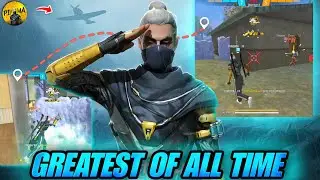 GREATEST OF ALL TIME 🔥 | CLUTCH GOD ☠️ | PINOMA FF | FREE FIRE @NonstopGaming_ 