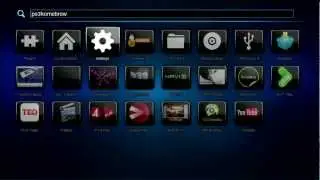 Showtime 4.0 Media Player - PS3 Homebrew