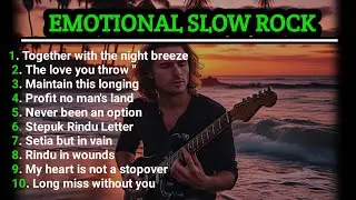 Top 10 SlowRock, indie ,song 2025 /Song Breakheart | Rock Ballads | Soft Rock | Relax | Dream