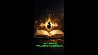 The Tempest by William Shakespeare | A Magical Story of Power & Forgiveness