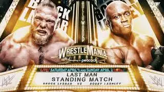 WWE Wrestlemania 39 Full MatchCard Predictictions