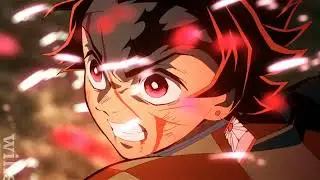 Kamado Tanjiro (4k) ANIME BLUR TWIXTOR