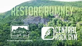Restore Rumney Campaign | Access Fund & CRG