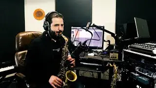 Honesty - Billy Joel (Saxophone Cover by Joachim Schäfer)