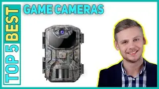 Best Game Cameras in 2023 [Top 5 Best Game Cameras]