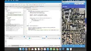 ArcGIS Runtime SDK for Android - Add a Dynamic BaseMap